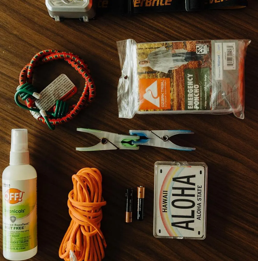Luksustelt Epic Maui Car Camping Kahului