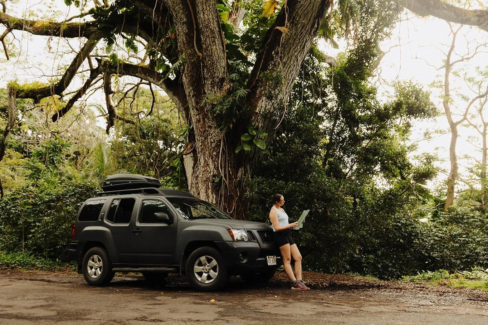 Epic Maui Car Camping Kahului